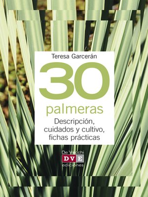 cover image of 30 palmeras